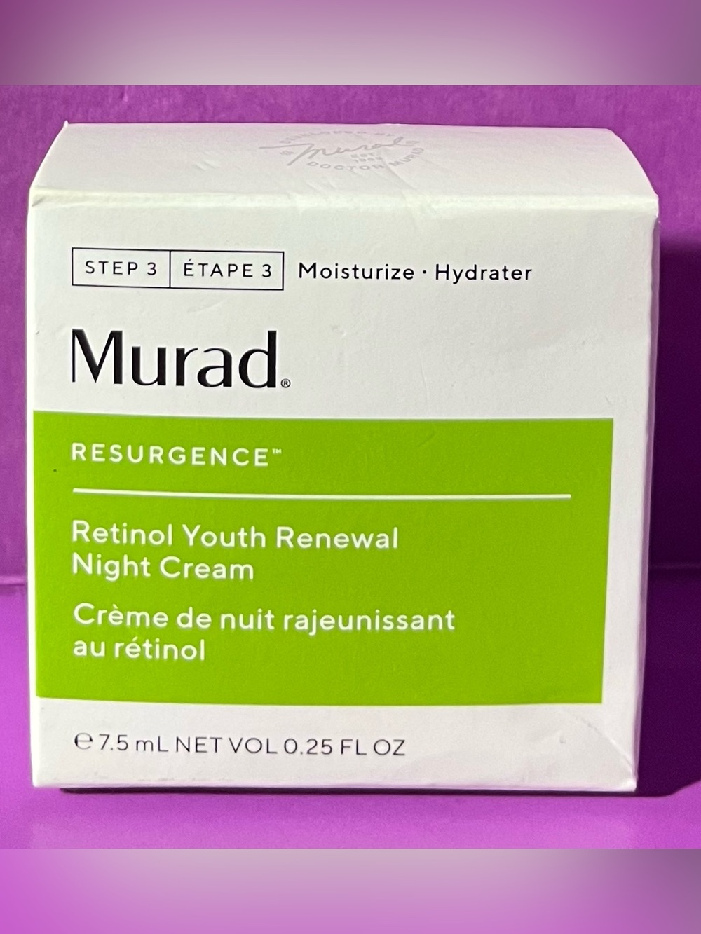 MURAD - Retinol Youth Renewal Night Cream